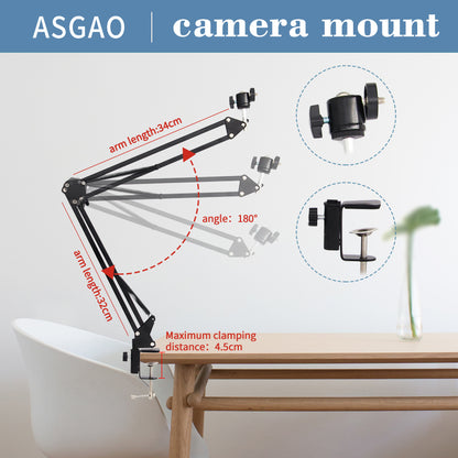 ASGAO Microscope 4K 30 frame FULL HD HDMI  Industrial Microscope