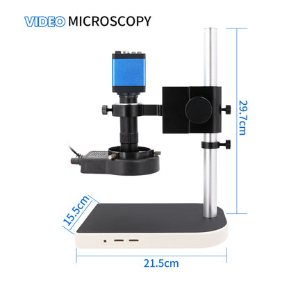 ASGAO VGA/HDMI Port  Industrial Welding Electron Microscope