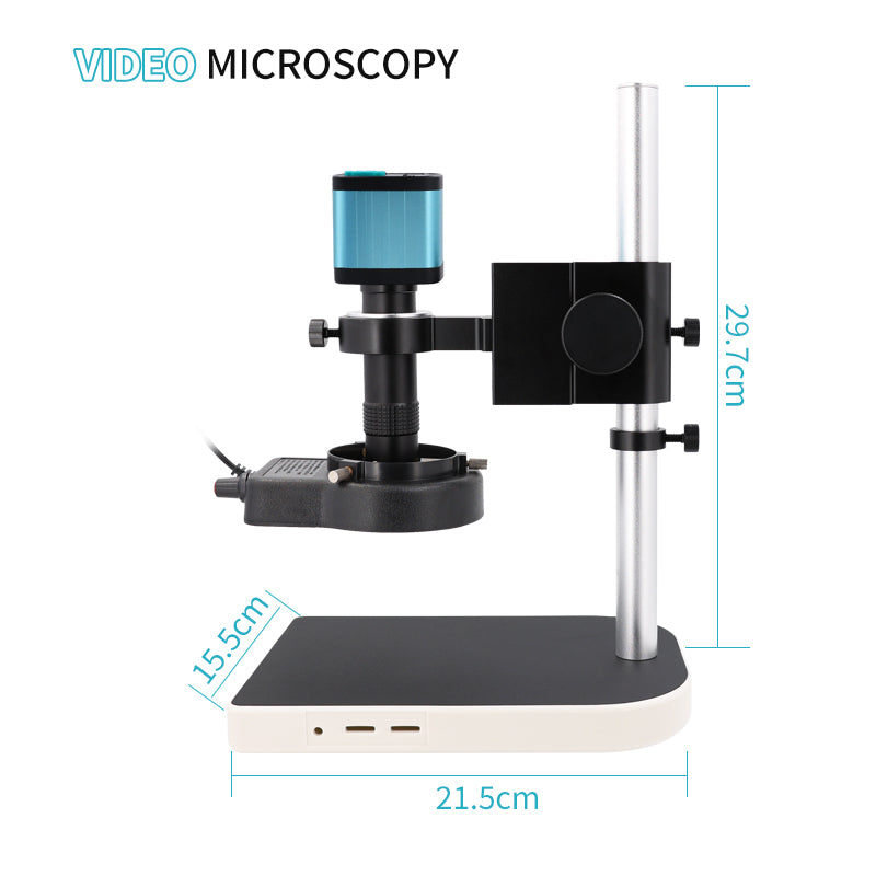 ASGAO HDMI USB Cantilever Stand  Electronic Microscope